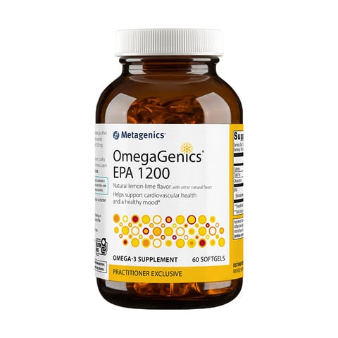 OmegaGenics® EPA 1200