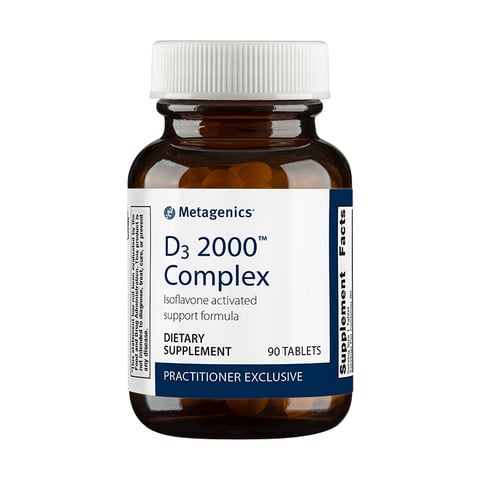 D3 2000™ Complex (formerly Iso D3™)