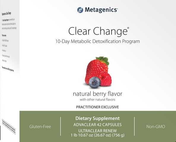 Clear Change® 10 Day Program with UltraClear® RENEW