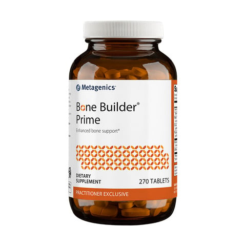 Bone Builder® Prime (formerly Cal Apatite Plus)