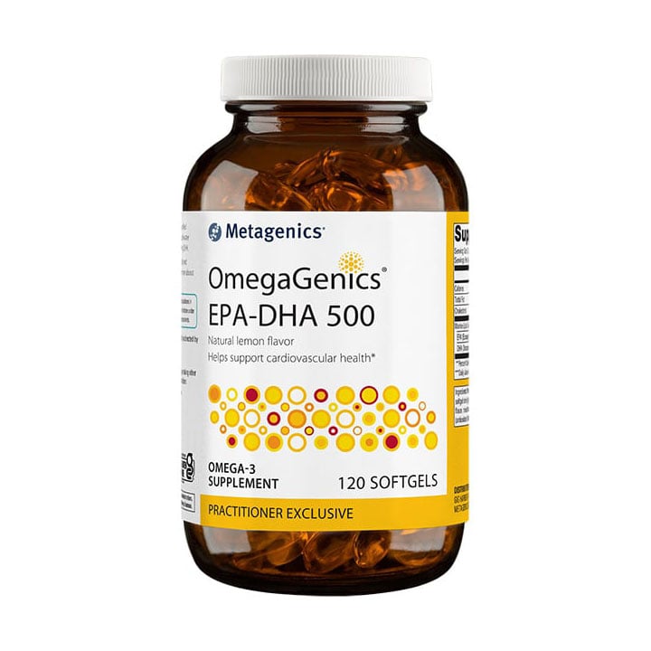 OmegaGenics® EPA-DHA 500