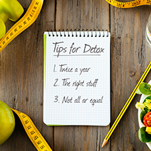3 Tips to Doing Detox Right